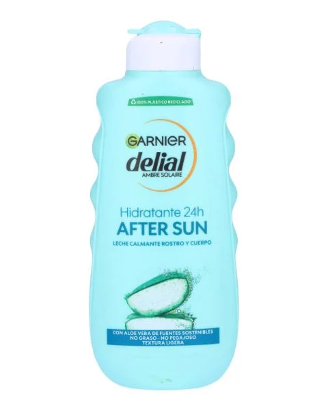 Garnier Delial Ambre Solaire 24H Hydration After Sun