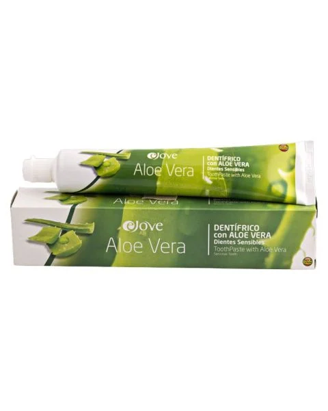 Ejove Dentífrico con Aloe Vera