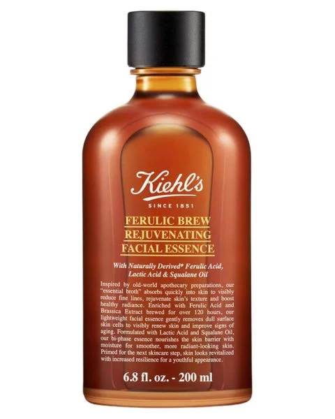 Kiehl's Ferulic Brew Rejuvenating Facial Essence