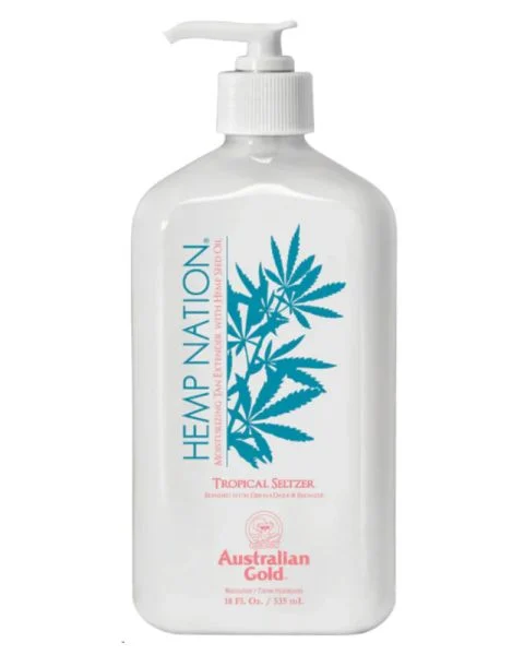 Australian Gold Hemp Nation Bodylotion Tropical Seltzer