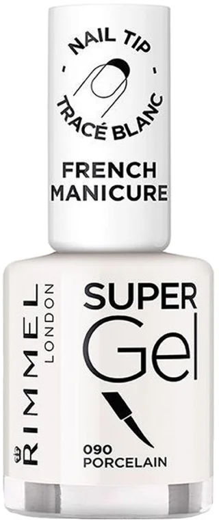 Gel Polish per manicure francese