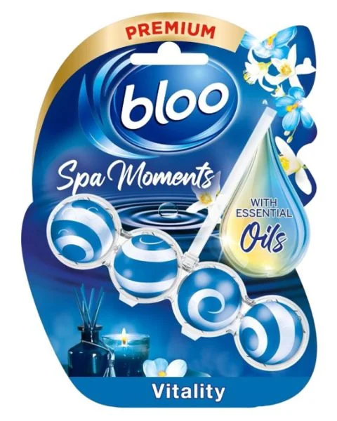 Bloo Block Vitality Spa