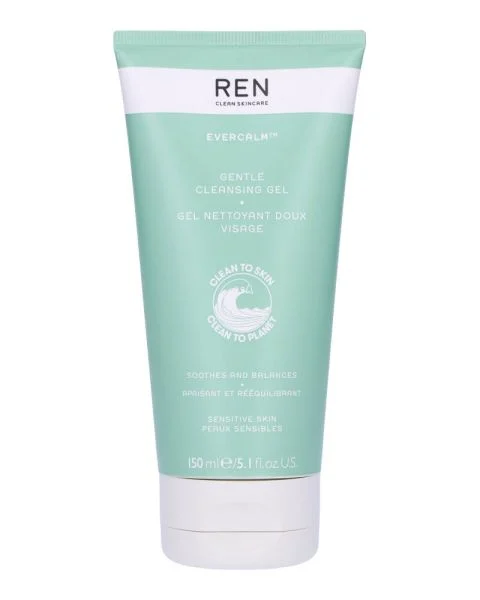 REN Clean Skincare Evercalm Gentle Cleansing Gel