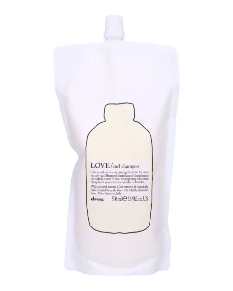 Davines Essential Haircare Love Curl Refill Shampoo