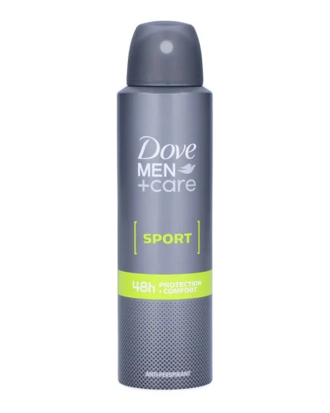 Dove Men + Care Sport Deodorant Spray 48H Comfort