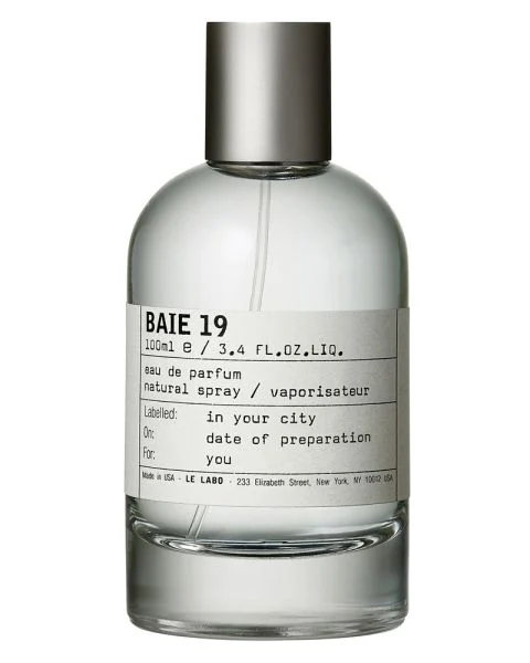 Le Labo Baie 19 EDP
