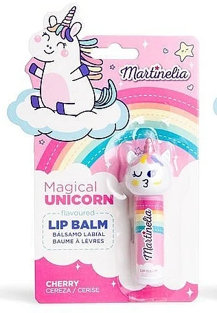 Martinelia Magical Unicorn Lip Balm