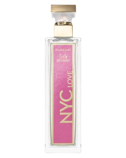 Elizabeth Arden 5th Avenue NYC Love EDP