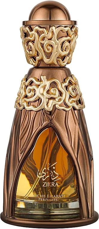Lattafa Perfumes Niche Emarati Zikra