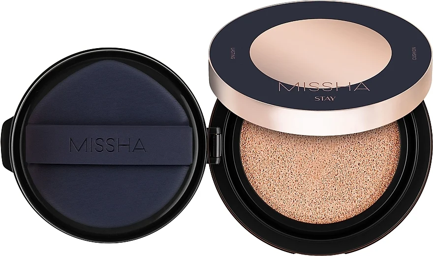 Missha Stay Cushion SPF40 PA++