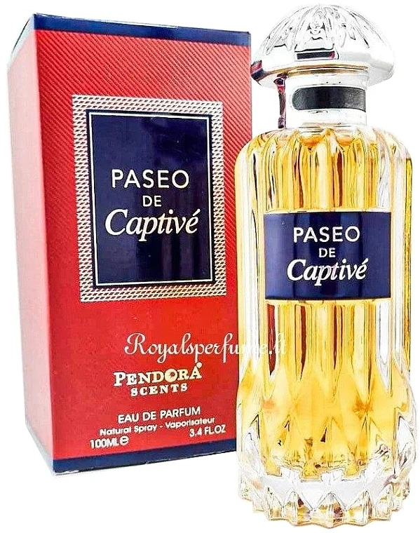 Pendora Scents Paseo De Captive