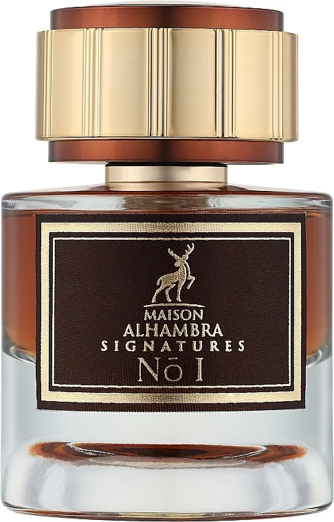 Alhambra Signatures No. 1