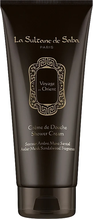 La Sultane de Saba Ambre Musc Santal