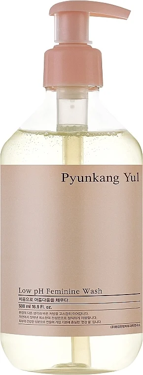 Pyunkang Yul Low pH Feminine Wash