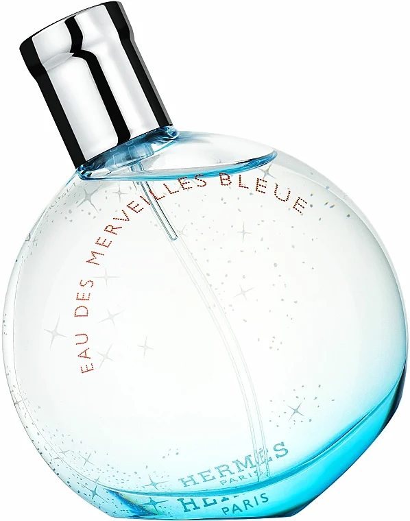 Hermes Eau des Merveilles Bleue