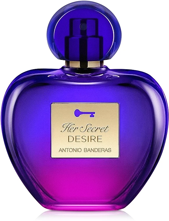 Banderas Her Secret Desire