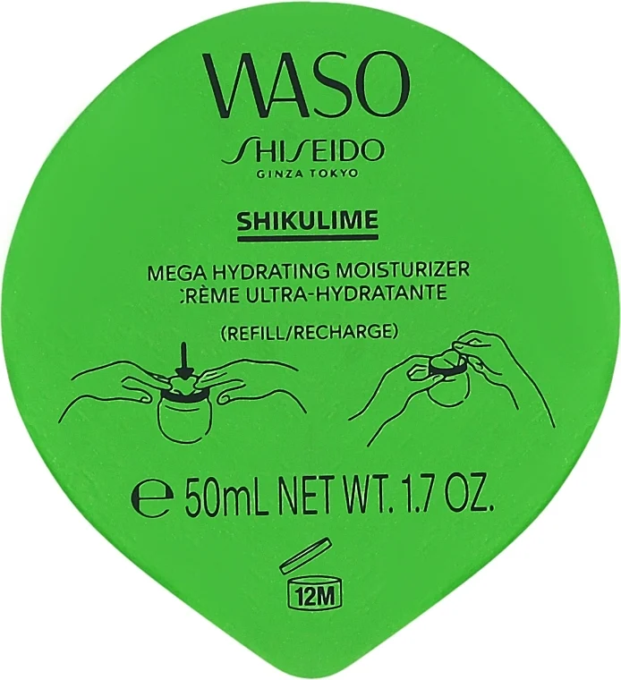 Crema idratante per viso