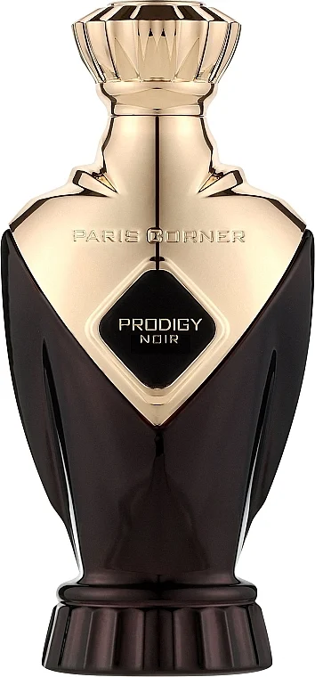 Paris Corner Prodigy Noir