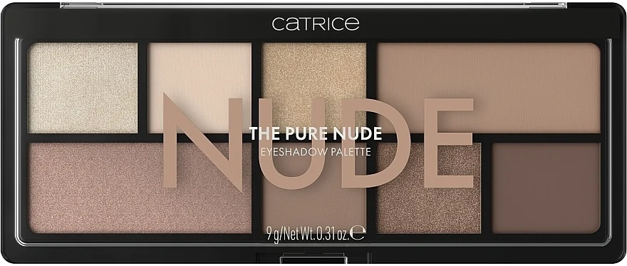 Catrice The Pure Nude Eyeshadow Palette