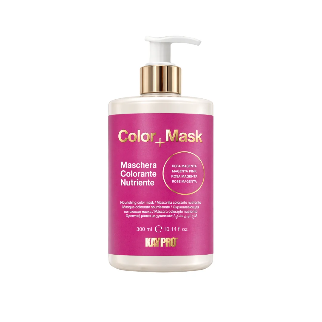Color Mask Rosa Magenta
