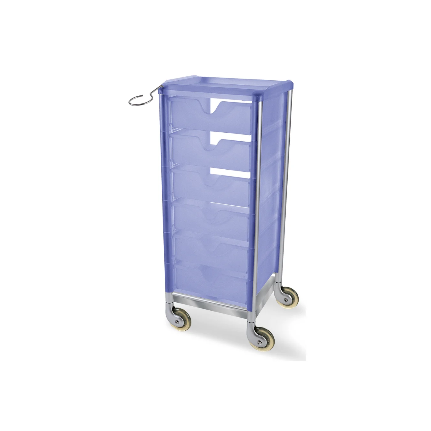 Carrello s.d. build amethist