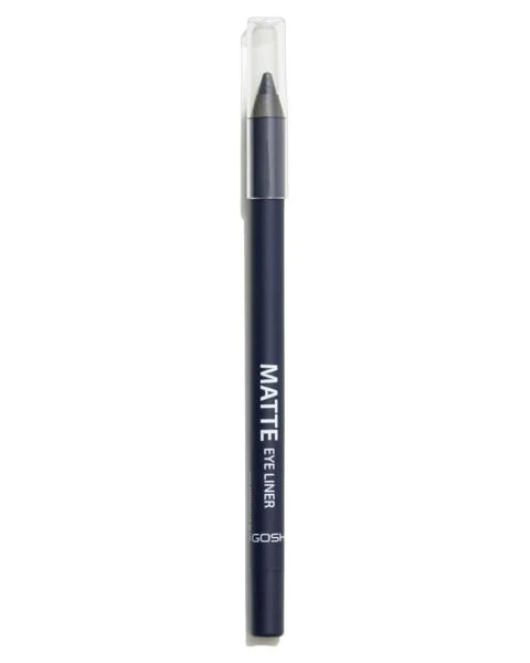 Gosh Matte Eye Liner 009 Midnight Blue