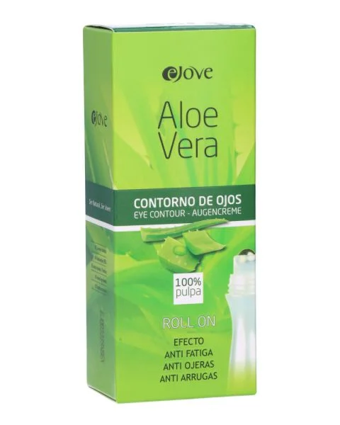 Ejove Contorno de Ojos en Roll On