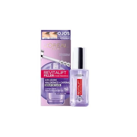 L'Oréal Revitalift Filler Eye Serum 20ml