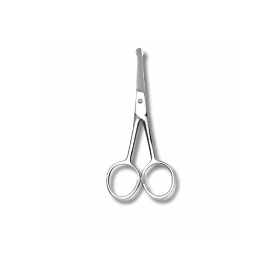 forbici per manicure e pedicure curva