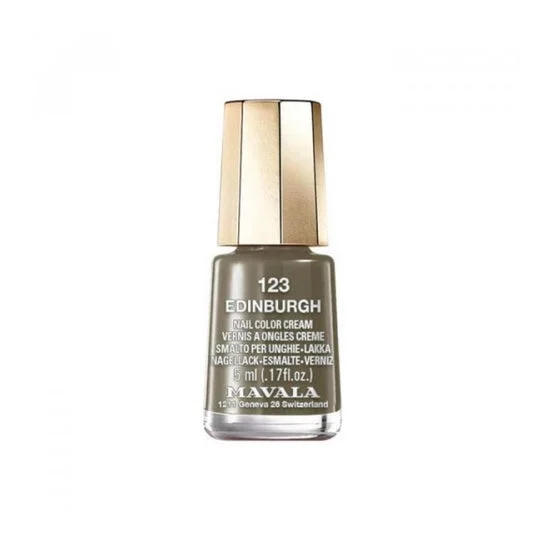Smalto per unghie Mavala 123 Edinburgh 5ml