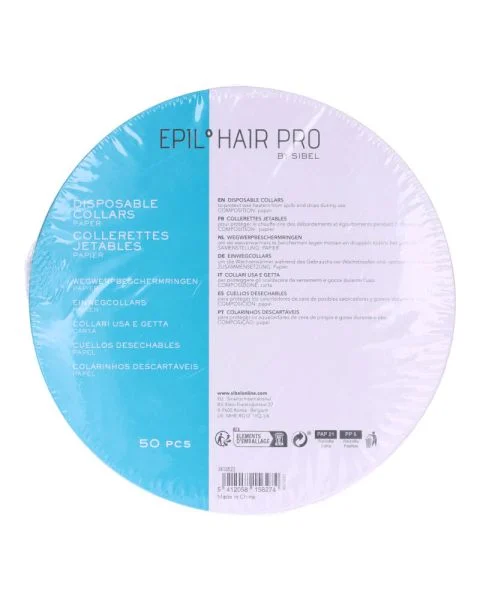 Sibel EHP Collar Paper For Wax Heater Ref. P001306