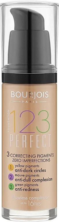 Bourjois 123 Perfect Foundation