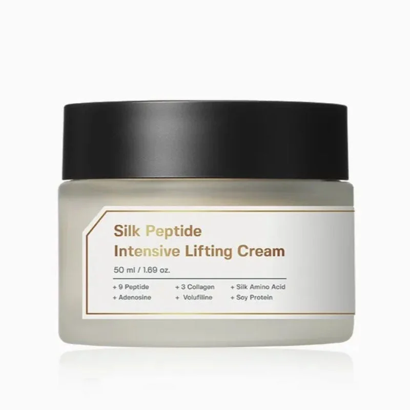 Crema lifting intensiva ai peptidi di seta 50 ml