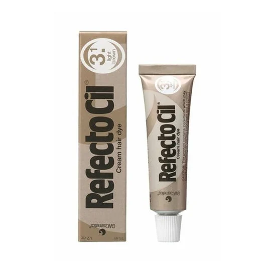 Refectocil 3.1 Light Brown 15ml