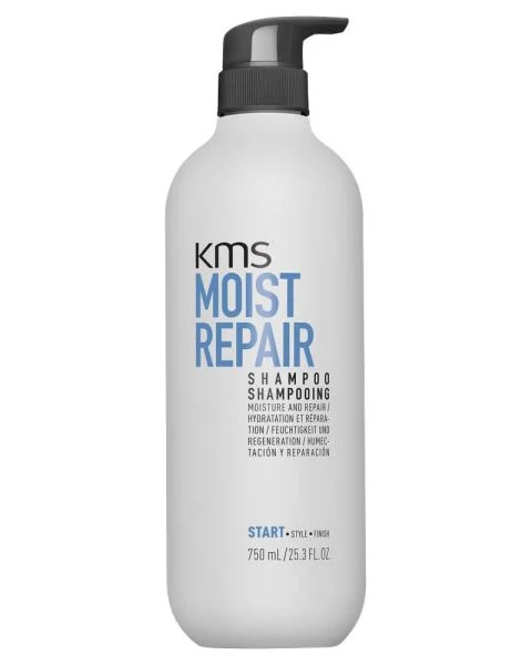 KMS Moist Repair Shampoo