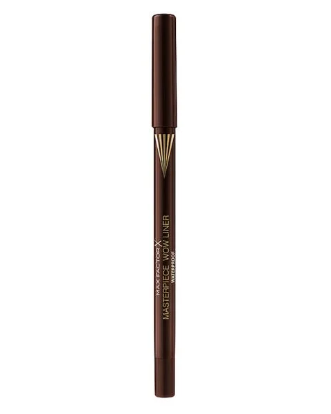 Max Factor Masterpiece Wow Liner Waterproof 260 Chocolate Brown