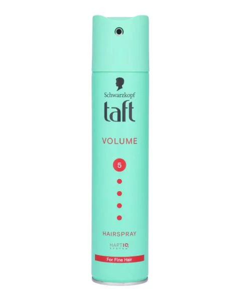 Schwarzkopf Taft Volume Hairspray 5