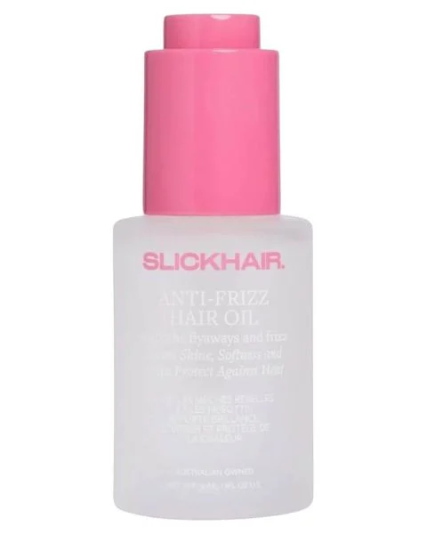 Slickhair Anti-Frizz Hair Oil