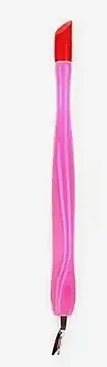Taglia cuticole, 7408, rosa-rosso