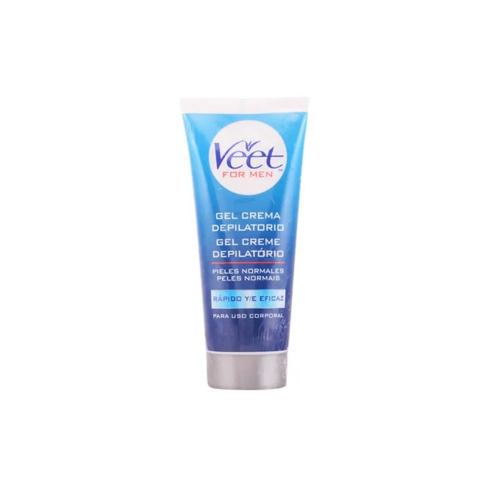 Veet da uomo Crema Depilatoria Pelle Normale 200ml