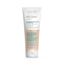 Revlon Restart Curls Condicionador 200ml