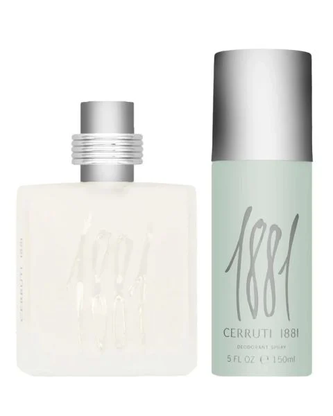 Cerruti 1881 Pour Homme EDT Gift Set