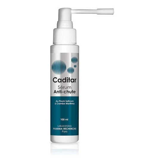 Bio-Recherche Caditar siero contro la perdita dei capelli 100ml