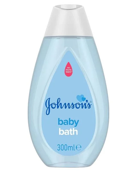 Johnson's Baby Bath