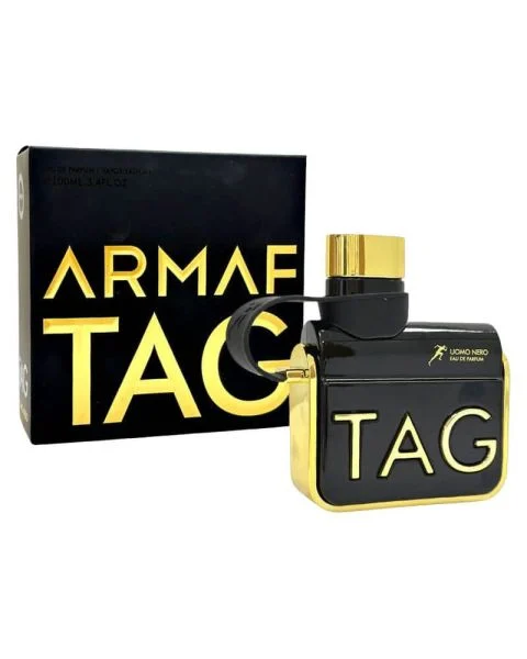 Armaf Tag Him Uomo Nero