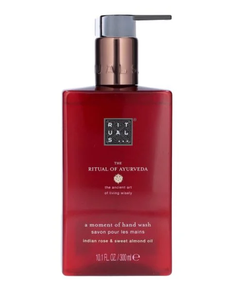 Rituals The Ritual Of Ayurveda A Moment Of Hand Wash
