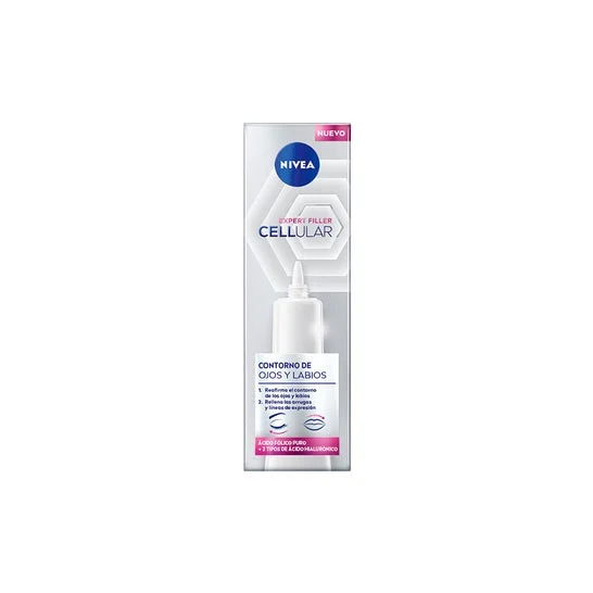 Nivea Expert Filler Cellular Anti-Aging Eye and Lip Contour 15ml