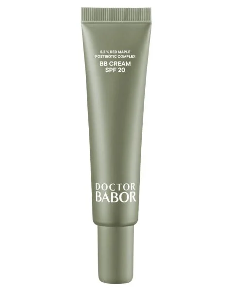 Doctor Babor Microbiomic BB Cream SPF 20 01 light