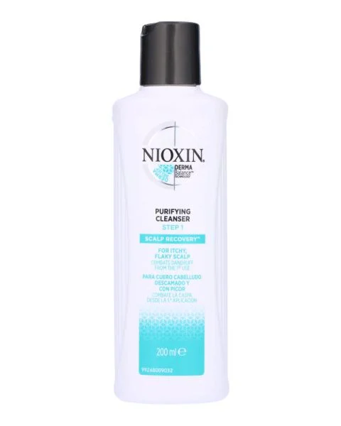 Nioxin Scalp Recovery Purifying Cleanser (U)