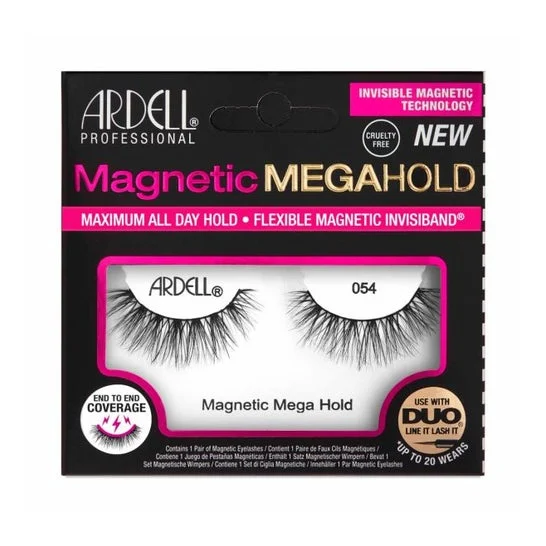 Ardell Magnetic Megahold Ciglia Finte Nro 054 1 Paio